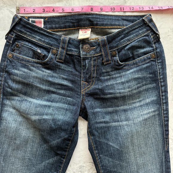 True Religion Skinny Jeans - Picture 3 of 7